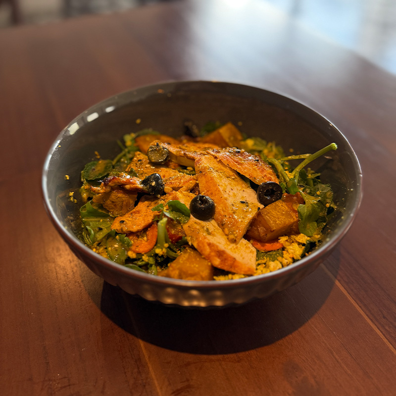 Harvest Chicken Salad