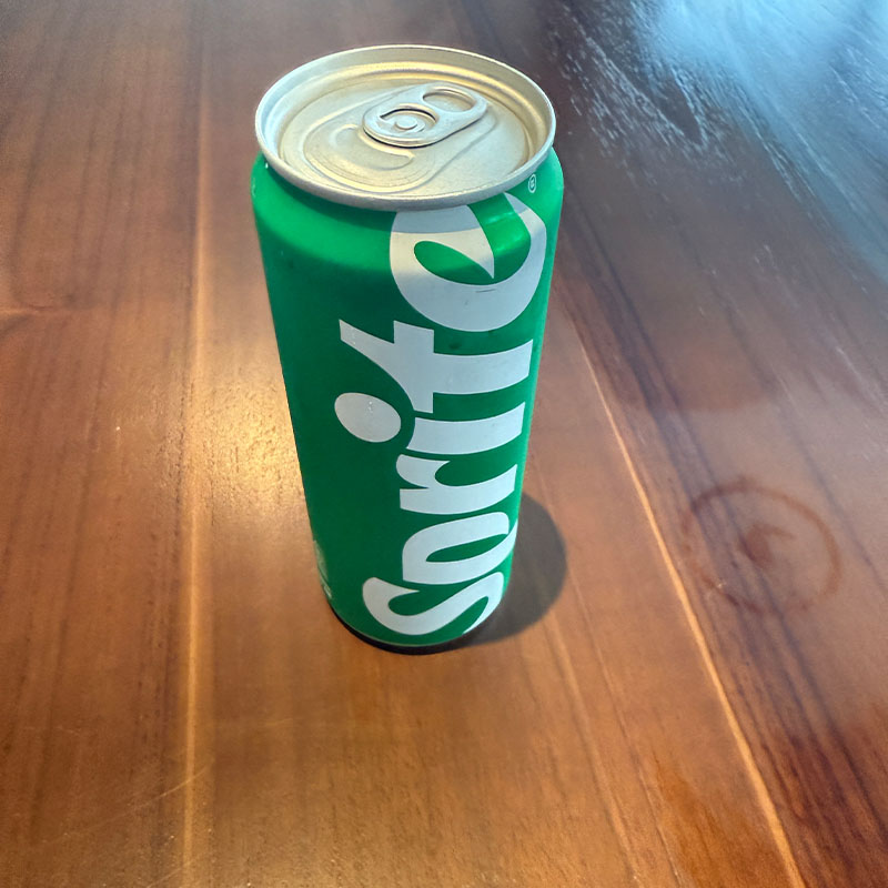 Sprite or Coke