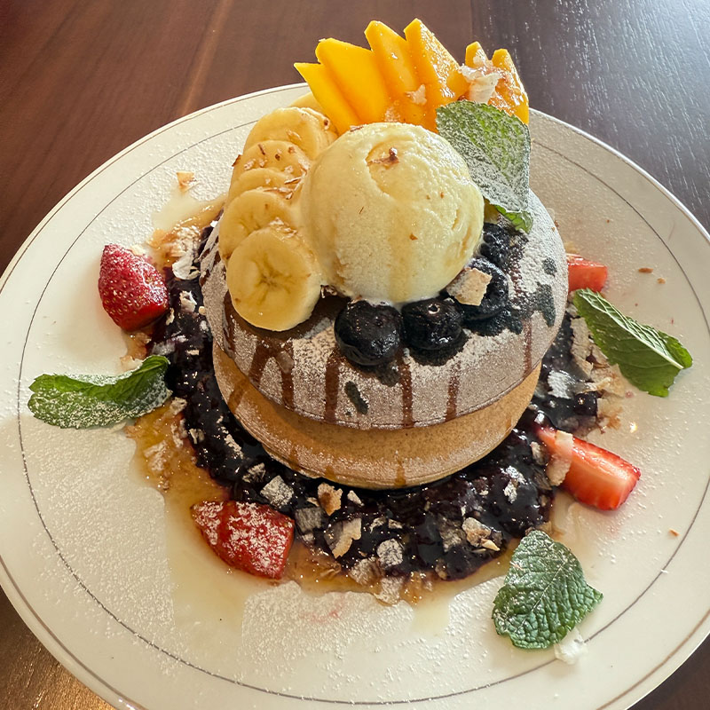 The Blueberry Affair